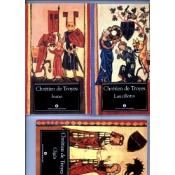 Chretien de Troyes - I romanzi cortesi